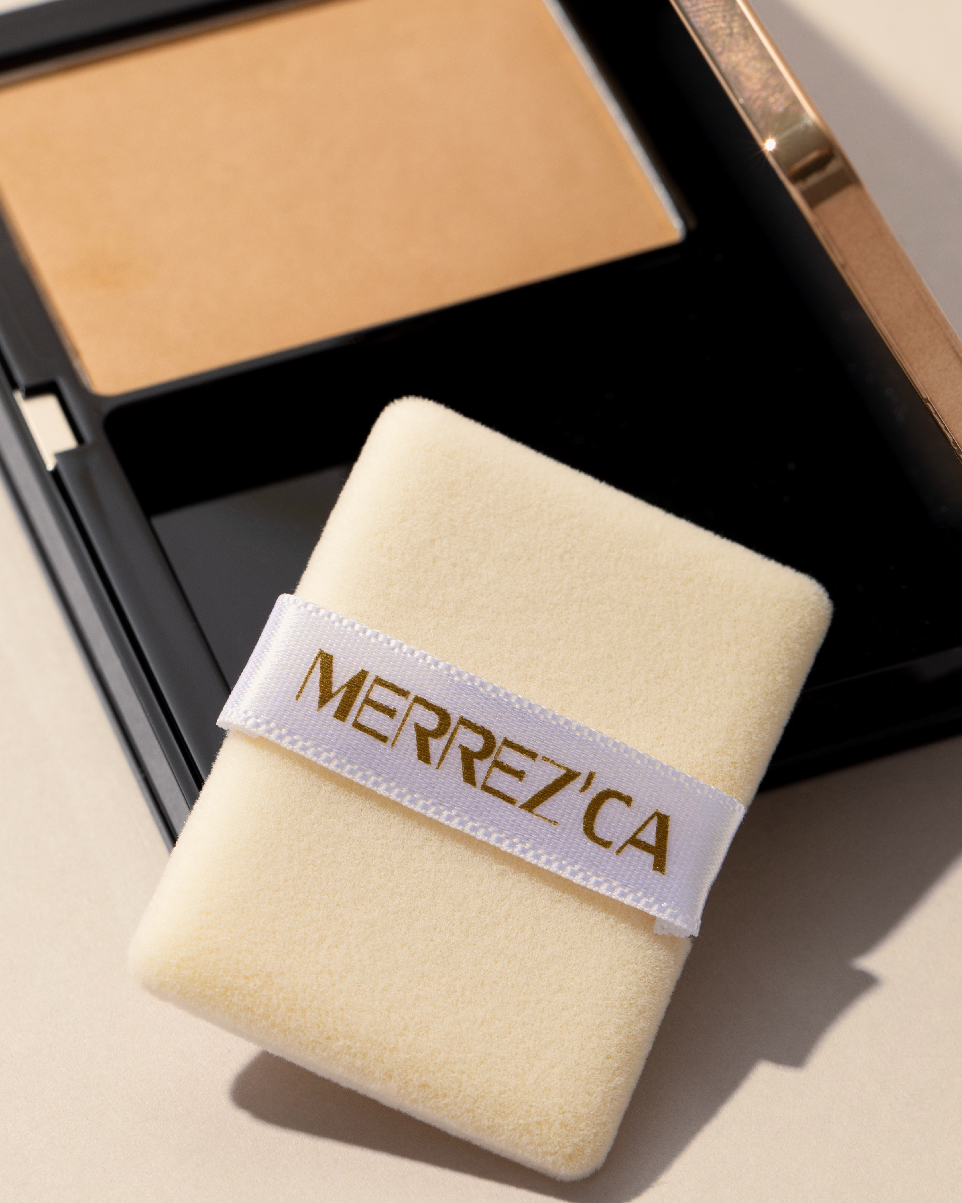 Merrezca Excellent Coveing Skin Setting Pressed Powder SPF50/PA+++